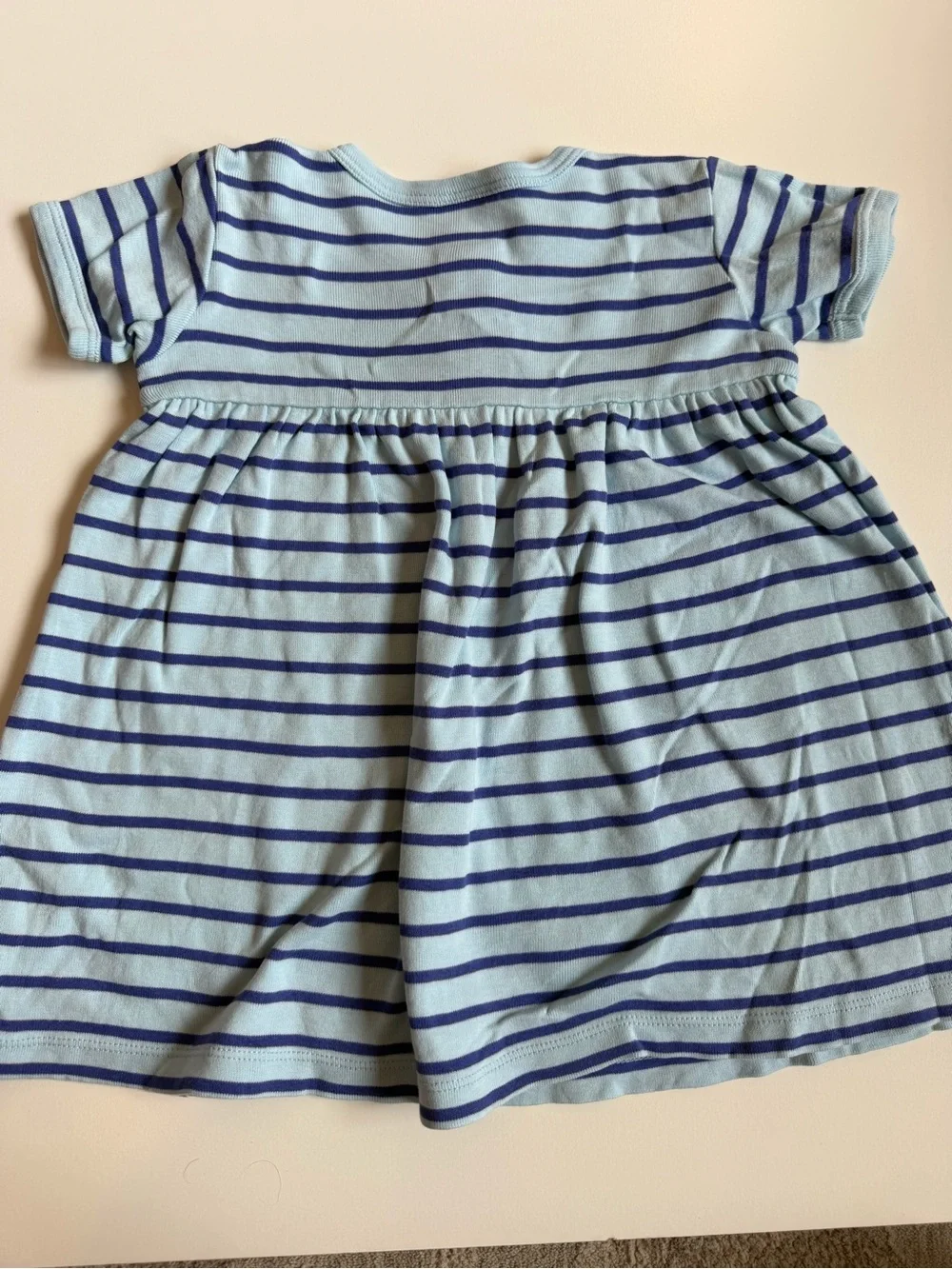 Hanna Andersson Striped Play Dress Set